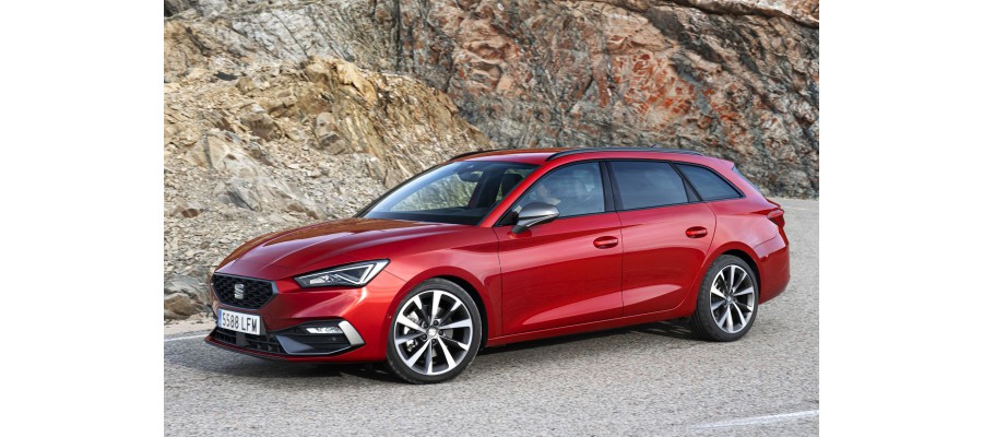 Seat Leon onderdelen